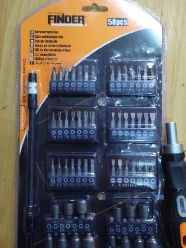 usta alet cantasi: Uclug dəsti yəni ukranya istehsalı argenal — 2