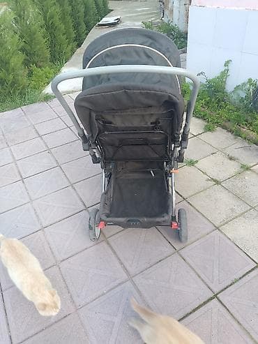 Klassik gəzinti arabası