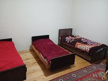 kiraye evler telebe: Kirayə verilir: sadə və təməl mebellərlə təmin olunmuş 2 otaqlı — 1
