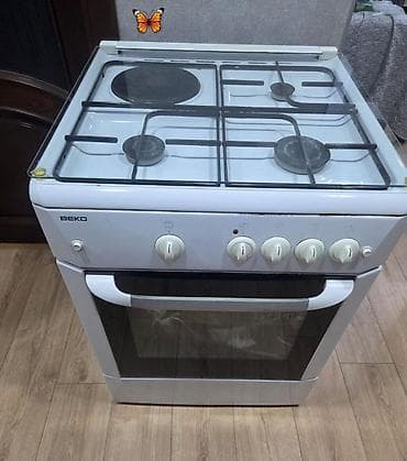 10 manat telefon: Qaz sobası İşlənmiş — 1