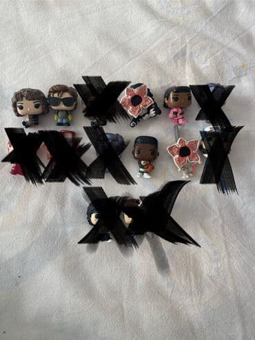 Ev üçün dekor: Fiqur, Plastik — 2