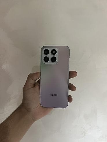 mobil telefonlar: Honor X8b, 128 GB, Barmaq izi, Face ID — 8