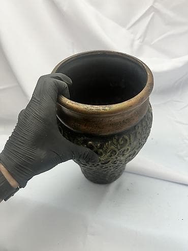 budda: Bir vaza, Keramika — 6