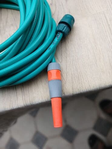 ev işıqları: Bağ suvarma şlanqı və aksesuarları dəsti bileceriye çatdıra bilerem - — 5