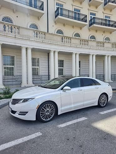 r15 disk: Lincoln MKZ: 2 l | 2014 il 170000 km Sedan — 1