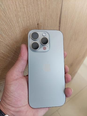 IPhone 16 Pro, 128 GB, White Titanium, Kredit