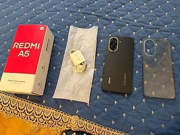 poco c65 ikinci el: Redmi A5, 64 GB, rəng - Qara — 3
