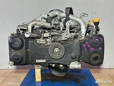 2 8 mator: Subaru 06, 1.5 l, Benzin, 2007 il, İşlənmiş — 1