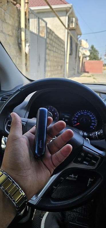 şəxsi əşyalar: Cihaz + 3 istənilən stick cəmi 45AZN Məhsul: Ploom Aura – Jet Black — 4