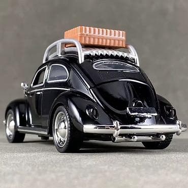 Kitablar və jurnallar: Məhsul: 1:32 miqyaslı klassik Beetle model avtomobil - Miqyas: 1/32 — 5