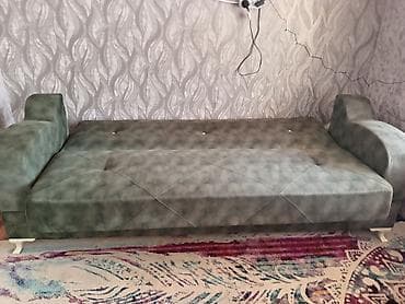 salon divanı: Di̇van-kravat, Yeni, Açılan, Bazalı, Vеlur parça — 7