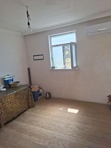 2 otaqlı, 100 kv. m, Kredit yoxdur, Təmirsiz — 1