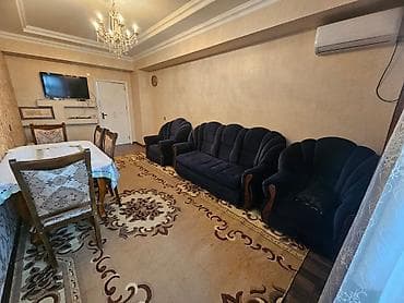 2 otaqlı, Yeni tikili, 57 kv. m — 2
