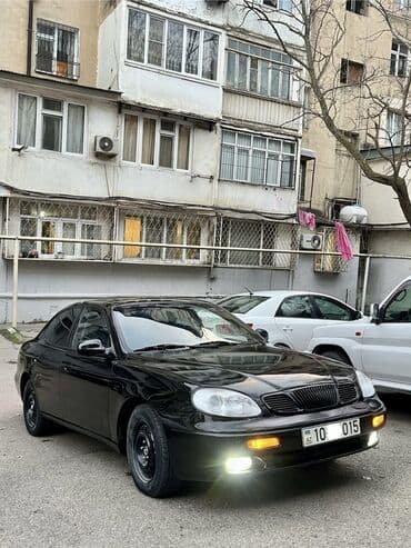 Digər nəqliyyat: Daewoo Leganza: 2 l | 1998 il Sedan — 2