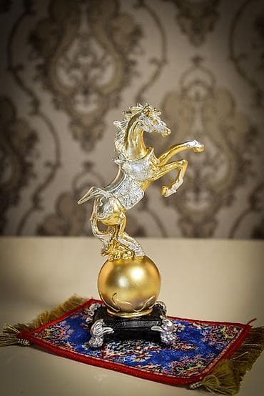 at figurları: Fiqur, rəng - Qızılı — 5