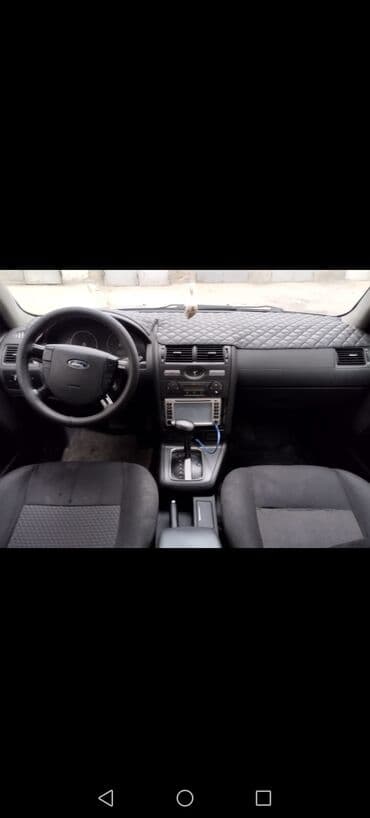 Ehtiyat hissələri: Ford Mondeo: 2 l | 2004 il 240000 km Sedan — 5