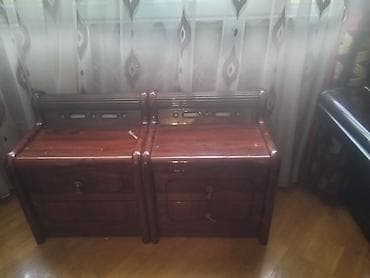 termo islenmis: İkinəfərlik çarpayı, Dolab, Termo, 2 tumba, Malayziya, İşlənmiş — 4