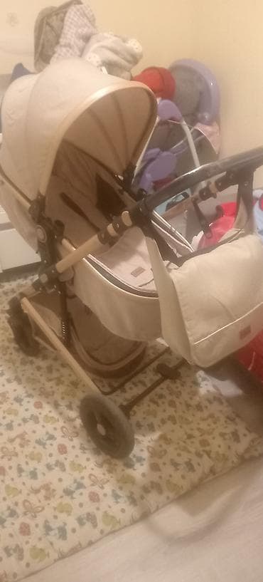 araba: Klassik gəzinti arabası — 4