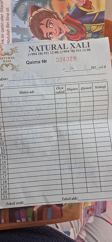 sam: Çılçıraq, 8 lampa, Metal — 7