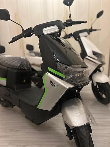 skuter kredit: Elektrik skuter – SAIGE 007 Real alıcıya endirim ediləcək - — 9