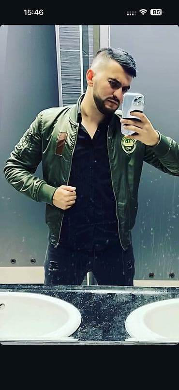 etir satici: Satış məsləhətçisi, Kişi, 25 yaş, 3-5 illik təcrübə — 3