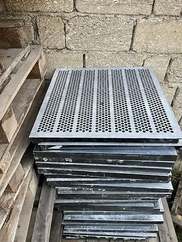 İstehsal avadanlığı: Server texniki otaqlar üçün panel döşəmə ( yüksəldilmiş panel döşəmə ) — 1