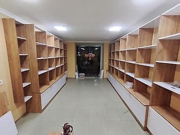 vitrin satilir elanlar: İki divarı tam dolduran vitrin mebelləri - Mağaza, aptek, ofis və — 1