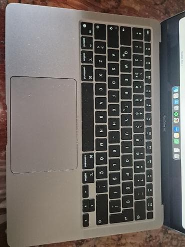 Apple MacBook M1 8 GB ram 256 hafıza. Türkiye'de hala garantisi devam — 5