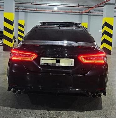 byd satisi: Toyota Camry 2023 vin 2022 tex 2.5 mator benzin bezdetal 89 min km — 2
