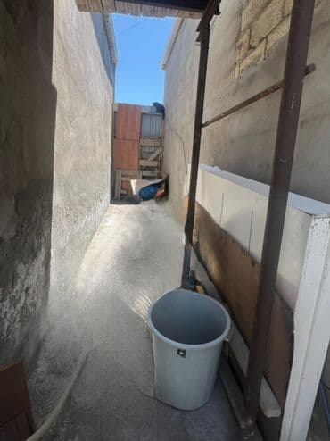 həyət evləri qaraçuxur: 2 otaqlı, 48 kv. m, Kredit yoxdur, Orta təmir — 2