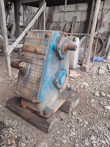 Trubalar, patruboklar: Reduktur satilir Razilaşma yolu ilee elaqe 0703892038 — 1