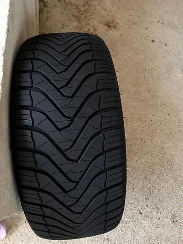 renault megane 2: İşlənmiş Disk təkər Mercedes-Benz 225 / 40 / R 18, 5 Boltlu — 3