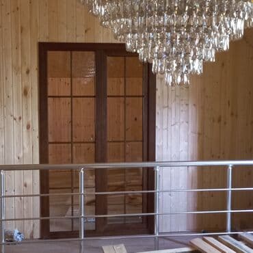 Elektrik malları: Yeni Plastik qapı Naliçnik ilə, Zəmanətli, Ödənişli quraşdırma, Ödənişli çatdırılma — 1