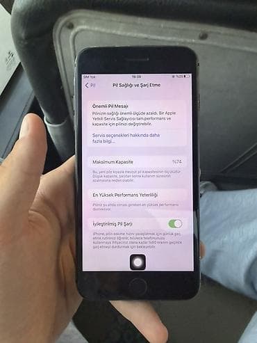 irşad electronics iphone 8 plus: IPhone 8 Plus, 256 GB, Qara, Simsiz şarj — 5