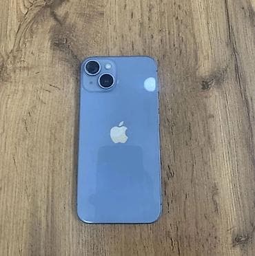 iphone 14 ağ: IPhone 14, Mavi — 2