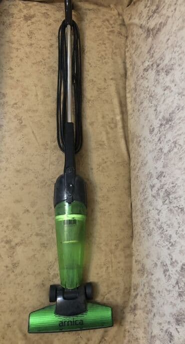 Видеоигры и приставки: Arnica şaquli elektrik süpürgəsi - Brend/model: Arnica (şaquli tip) - — 1