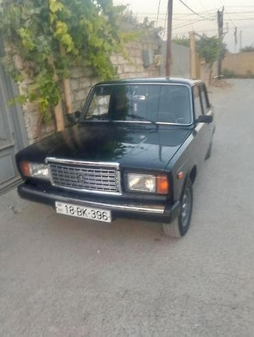 2107 radiator: Lada 2107 zengde haqqinda melumat verilecek — 5
