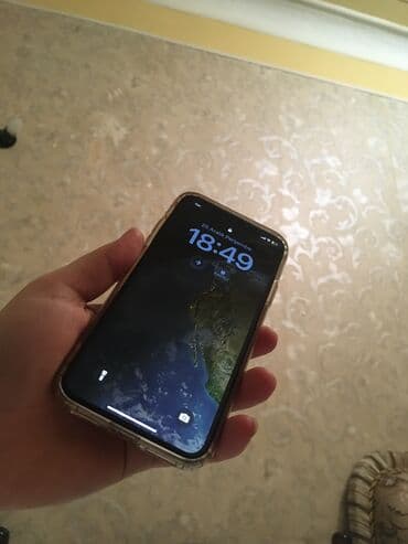 Stəkanlar: IPhone Xs, 64 GB — 1