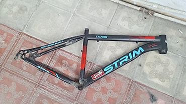 Strim Tx780 Velosiped Raması (Çərçivəsi) Satılır ✅ Rama Şəkildə
