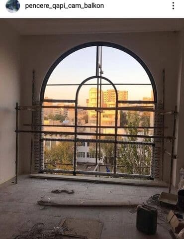 cam balkon qiyməti: Bakı və bütün bölgələrə 3-12 aya tam faizsiz kreditlə sifaris verə — 29