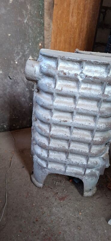 ikinci el qapi pencereler: Gəncədə.ceyran peçi. 2 ədəd — 1