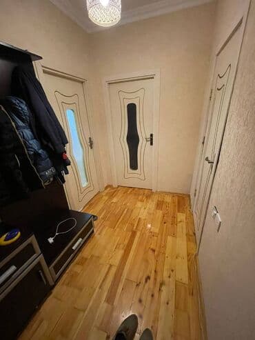 qobu lokbatan yolu: Yeni Yasamal, 2 otaqlı, Yeni tikili, m. İnşaatçılar, 56 kv. m — 5