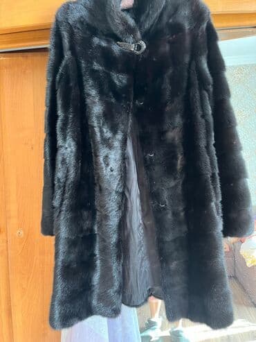 crop geyim: Norka qara briliant uzun şuba satılır,razmer 38-40,tezə kimi,qiymət — 1