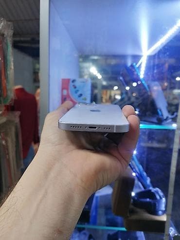 IPhone 14, Ağ, Face ID — 6
