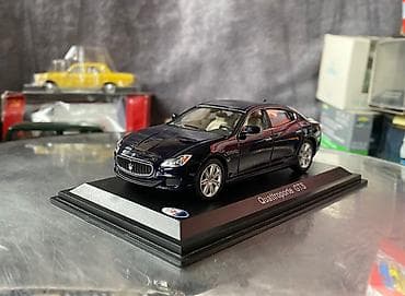 Спорт и отдых: Maserati, 2013 год, 1:43, Железо, Платная доставка — 10