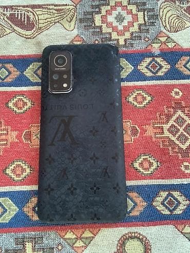 Xiaomi Mi 10T, 128 GB, rəng - Ağ, 
 Barmaq izi