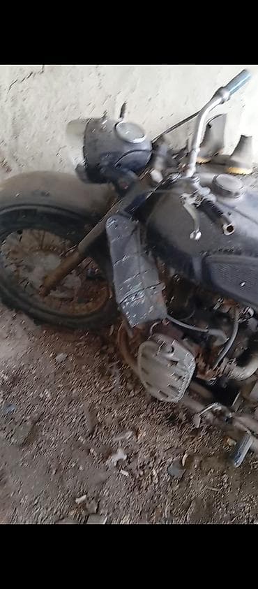 07 turbo az: Ural - Ural/Dnepr — 7