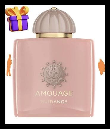 Amouage Guidance 46 – niş parfüm - Brend: Amouage - Model: Guidance