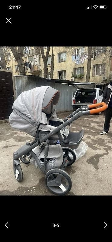 usag arabalari: 3-ü 1-də araba — 6