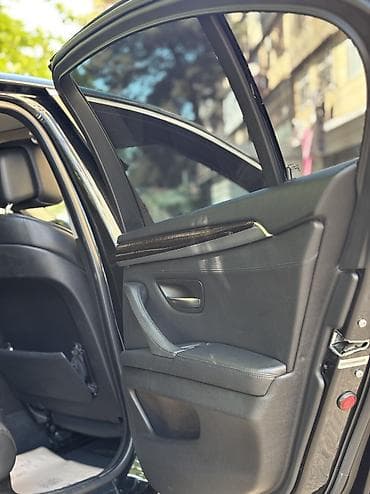 suru: BMW 528: 2 l | 2013 il Hetçbek — 6